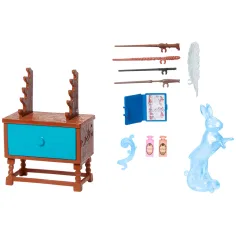 Harry Potter: Ollivanderova trgovina čarobnih štapića — Abszolova ulica igraći set - Mattel slika 2
