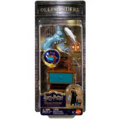 Harry Potter: Ollivanderova trgovina čarobnih štapića — Abszolova ulica igraći set - Mattel slika 1