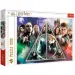 Harry Potter: Relikvije smrti 1000-dijelni puzzle - Trefl slika 1