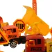 Heavy Duty: Komplet građevinskih igračaka s autićima i dodacima