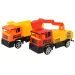 Heavy Duty: Komplet građevinskih igračaka s autićima i dodacima