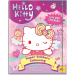 Hello Kitty bojanka s naljepnicama - Lisciani