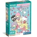 Hello Kitty i prijatelji Slatke poslastice 1000 komadni puzzle – Clementoni slika 1
