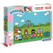 Hello Kitty maxi puzzle 104kom - Clementoni