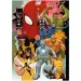 High Quality Collection: Marvelovi superjunaci 80-ih 1000 komada premium HQC puzzle 69x50cm - Clementoni