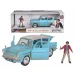 Hollywood Rides - Harry Potter: 1959 Ford Anglia metalni automodel 1/24 - Simba Toys slika 1
