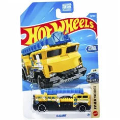 Hot Wheels: 5 Alarm mali auto 1/64 - Mattel