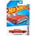 Hot Wheels: '64 Lincoln Continental narančasti mali auto 1/64 - Mattel
