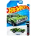 Hot Wheels: '69 Chevelle zeleni mali auto 1/64 - Mattel