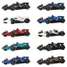 Hot Wheels Autići: F1 Set od 10 Komada - Mattel slika 2