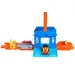 Hot Wheels: City Dine & Go automobilski restoran osnovni set staze – Mattel slika 2