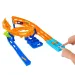 Hot Wheels: Dupla staza s 2 trkaća automobila - Mattel slika 2