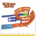 Hot Wheels: Dupla staza s 2 trkaća automobila - Mattel slika 4