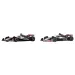 Hot Wheels F1 Autić 2-u Paketu - Haas: Ocon + Bearman - Mattel slika 2