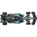 Hot Wheels F1 Autić 2-u Paketu - Mercedes: Antonelli + Russell - Mattel slika 3