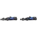 Hot Wheels F1 Autić 2-u Paketu - Williams:sainz + Albon - Mattel slika 2