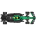 Hot Wheels F1 Automobil 2-u Paketu - Sauber: Hulkenberg + Bortoleto - Mattel slika 3