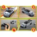 Hot Wheels: Ford Mustang GTD autić na daljinsko upravljanje - Mattel slika 4