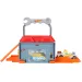 Hot Wheels: Grad Popravak & Idemo auto servisna radionica osnovni set staze – Mattel slika 3