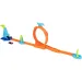 Hot Wheels: Kaskaderski početni set - Loop Flag Finish igračka set - Mattel slika 2