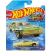 Hot Wheels: Layin' Lowrider autić koji mijenja boju 1/64 - Mattel