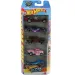 Hot Wheels: Let's Race set od 5 autića 1/64 - Mattel