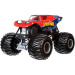 Hot Wheels - Monster Jam: Spider-Man Monster Truck 1/24 - Mattel