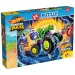 Hot Wheels Monster truckovi 24kom slagalica 35x25cm - Lisciani slika 1