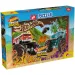 Hot Wheels Monster Trucks slagalica od 60 dijelova 50x35 cm - Lisciani slika 1