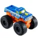 Hot Wheels Monster Trucks: Bigfoot 4x4x4 monster auto s efektima svjetla i zvuka 1/43 - Mattel slika 2