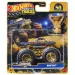 Hot Wheels Monster Trucks: Bigfoot prvak mali automobil s trofejom 1/64 - Mattel