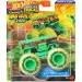 Hot Wheels Monster Trucks: Mutant 5-Alarm mali automobil 1/64 – Mattel
