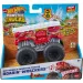 Hot Wheels Monster Trucks: Roarin' Wreckers mali automobil sa svjetlosnim i zvučnim efektima 1/43 -