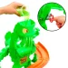 Hot Wheels Monster Trucks Slimečudovište Kaos Staza - Mattel slika 3
