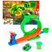Hot Wheels Monster Trucks Slimehurok staza – Mattel slika 2
