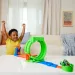 Hot Wheels Monster Trucks Slimehurok staza – Mattel slika 3