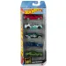 Hot Wheels: Nightburnerz set od 5 atraktivnih autića 1/64 - Mattel