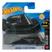 Hot Wheels: Armored Batmobile crni autić 1/64 - Mattel