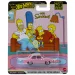 Hot Wheels Pop Culture: The Simpsons Family Car autić 1/64 - Mattel