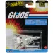 Hot Wheels: Pop Kultura G.I. Joe Combat Jet Skystriker zrakoplov 1/64 - Mattel