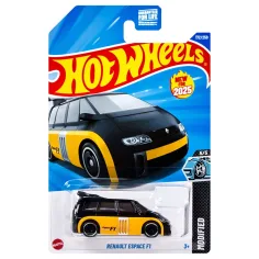 Hot Wheels: Renault Espace F1 mali auto 1/64 - Mattel