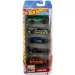 Hot Wheels: Safari Mode set od 5 autića 1:64 - Mattel