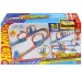 Hot Wheels: Set za kreiranje staze s trostrukim petljama - Mattel slika 1