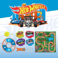 Hot Wheels: Speed Race društvena igra - Lisciani slika 2