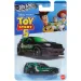 Hot Wheels Srebrna serija: Toy Story 5 Fandango mali auto 1/64 - Mattel
