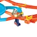 Hot Wheels: Super Spirala staza s 5 malih automobila - Mattel slika 3