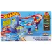 Hot Wheels: Super Spirala staza s 5 malih automobila - Mattel slika 1