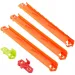 Hot Wheels Track Creator: Ravna staza - Mattel slika 2