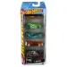 Hot Wheels X-Raycers set malih automobila 5 kom 1/64 – Mattel