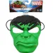 Hulk maska sa gumenom vrpcom - Hasbro